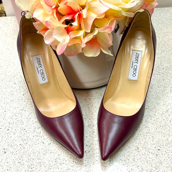 Jimmy Choo Shoes - Jimmy Choo pumps